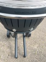 Kohlegrill Lotus Grill XXL 58cm Durchmesser Anthrazit neu Niedersachsen - Hemslingen Vorschau