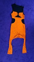 sommerkleid gr.m orange jersey stretch versand möglich Niedersachsen - Beverstedt Vorschau