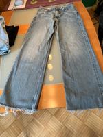 Zara Jeans 42 extralang blau Niedersachsen - Bissendorf Vorschau