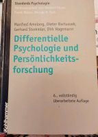 Differentielle Psychologie und Persönlichkeitsforschung. Amelang Frankfurt am Main - Ostend Vorschau