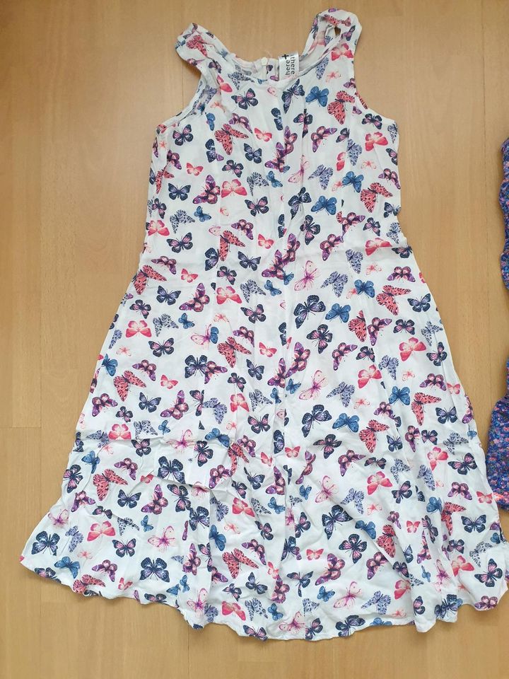 Kleid Gr.152 158 Jumpsuit Overall Manguun Sommerkleid C&A in Höxter