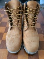 Unbenutzte Timberlands zu verkaufen Leipzig - Anger-Crottendorf Vorschau