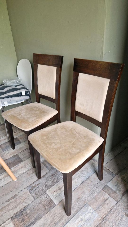 Stühle 2 Stück in Detern