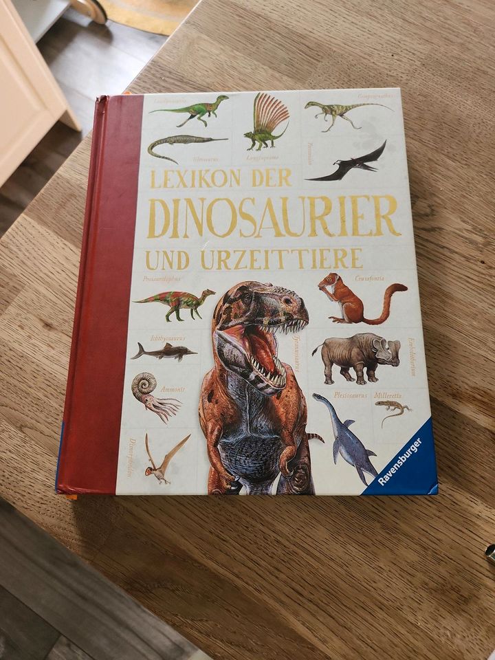 lexikon der Dinosaurier Buch Ravensburger in Köln