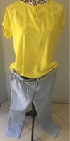 Street One Chino 38 / 30 und T-Shirt Shirt Gr. 40 Frauen neuw. Brandenburg - Pritzwalk Vorschau