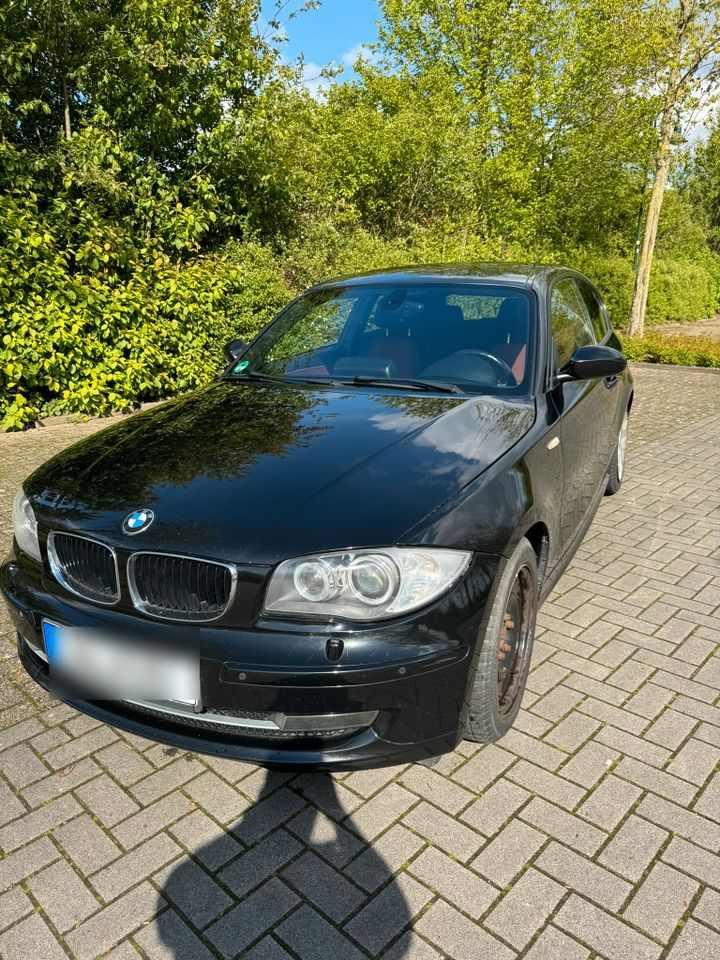 BMW 118i Coupe Checkheft gepflegt in Großenkneten