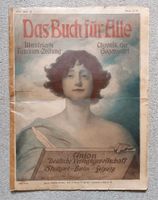 Das Buch für alle 1908 Heft 18 Illustrierte Familien Zeitung Sachsen - Reichenbach (Vogtland) Vorschau