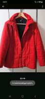 Jacke rot MCM weicher Stoff Markenjacke Damen Niedersachsen - Vordorf Vorschau