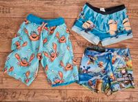 Badehose, Badeshort, Jungen, 116 122 128, Mario, minions Bayern - Bad Steben Vorschau