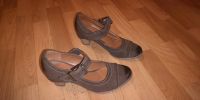 Absatzschuhe Sandalen Pumps 6cm Absatz braun Graceland, 39 Sachsen - Crimmitschau Vorschau