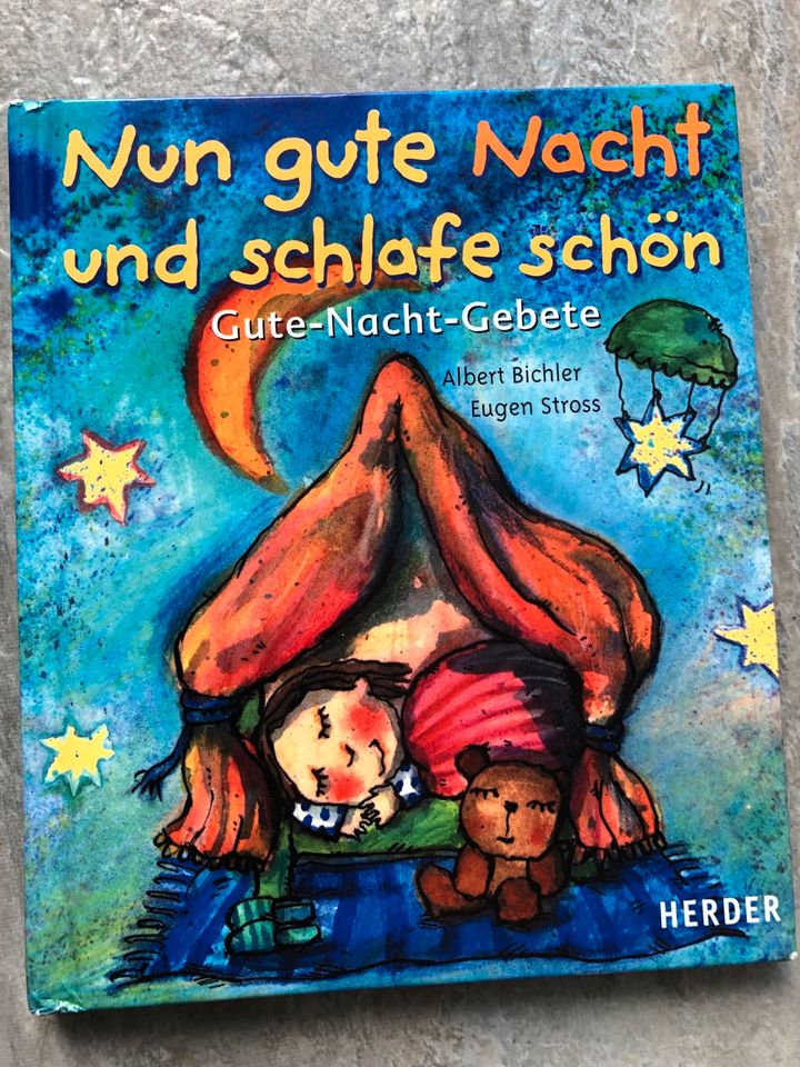 Buch: Nun gute Nacht und schlafe schön in Trochtelfingen