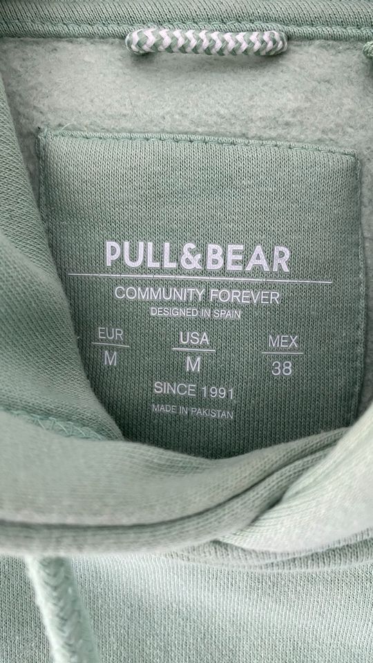 Hoodie Pullover Pull & Bear M in Oelde