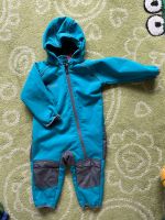 Jako-o Softshell Overall Teddyfleece 80/86 Thüringen - Ilmenau Vorschau