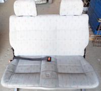 VW T4 Sitzbank 2er Doppelsitzbank hinten Inka Niedersachsen - Melle Vorschau
