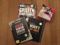 WEBER-Grill-Set - 3 Bücher und NEUE Burgerpresse Hessen - Breuna Vorschau