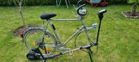 Herren fahrrad fitness-bike rollentrainer 28 zoll Marke PEUGEOT Nordrhein-Westfalen - Pulheim Vorschau