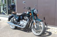 Royal Enfield Classic 350 ABS * Wie NEU* Weißwandreifen, Solositz Bayern - Bechhofen Vorschau