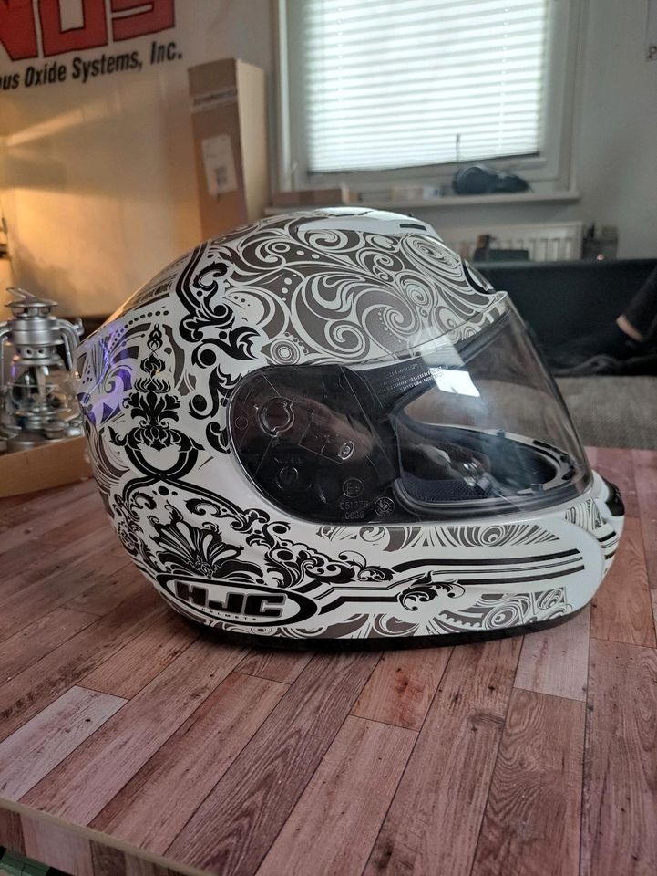 HJC Motorradhelm in Wermelskirchen