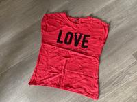 Blind Date Shirt XS 34 rot mit Pailletten in Love Dresden - Cotta Vorschau