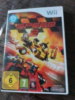 Wii Spiel Speed 2    für 5 € Schleswig-Holstein - Neumünster Vorschau