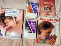 Verschiedene Bücher Aromatherapie, Meditation, Massage, Öle Niedersachsen - Lengede Vorschau