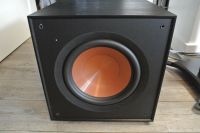 Klipsch R-101SW Aktiv-Subwoofer schwarz 300Watt 10 Zoll Bass TOP Schleswig-Holstein - Tarp Vorschau