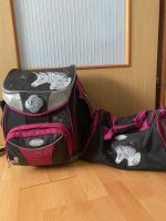 Schulrucksack mit Sporttasche Hessen - Rödermark Vorschau