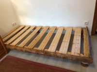 Sofa / Couch / Bett selbstgebaut Hessen - Biebertal Vorschau