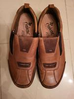 Herren Rieker Antistress Schuhe Slipper, Leder, braun, Gr. 42 Nordrhein-Westfalen - Herne Vorschau