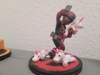 Deadpool Einhorn Selfie Q-Fig Diorama Nordrhein-Westfalen - Troisdorf Vorschau