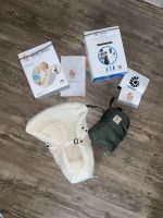 Babytrage Ergobaby Travel Stowaway Baby Carrier newborn Einsatz Nordrhein-Westfalen - Overath Vorschau