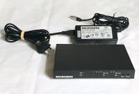 Microsens 6 Port Desktop Switch POE 5x10/100Base-TX, 100Base-FX Frankfurt am Main - Heddernheim Vorschau