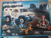 Playmobil 9371 Geldtransporter Niedersachsen - Lorup Vorschau