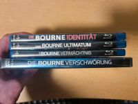 4x Jason Bourne, 3x BD + 1x DVD, neuwertig, Matt Damon + J Renner Thüringen - Hildburghausen Vorschau