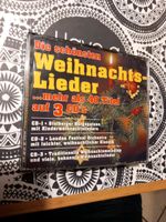 CD die 40 schönsten Weihnachtslieder auf drei CDs Niedersachsen - Bissendorf Vorschau