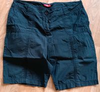 Schwarz Shorts Hose kurz  S.Oliver 44  100% Baumwolle. Rostock - Stadtmitte Vorschau