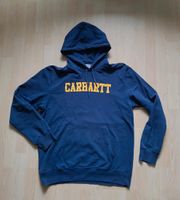 Carhartt Pulli Kapuzenpulli blau gelb Größe XL Eimsbüttel - Hamburg Eimsbüttel (Stadtteil) Vorschau