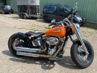 Harley Davidson Softail *Bobber Umbau* Nordrhein-Westfalen - Ratingen Vorschau
