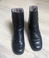 Hush Puppies, Grösse 38,5 *neuwertig* Sachsen-Anhalt - Arnstein Vorschau