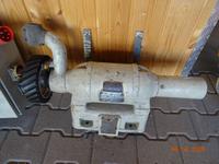 Motor mit Stromkasten von Greif für Doppelbandschleifer gebraucht Baden-Württemberg - Oedheim Vorschau