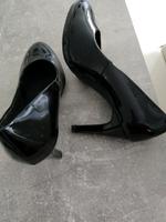 Pumps High Heels in schwarz Hessen - Sontra Vorschau