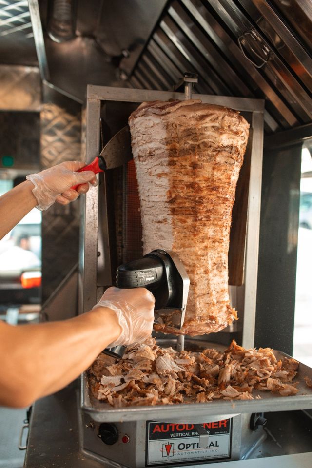 A Lage - Döner-Laden in Friedrichshain Nähe Warschauer Straße/ Boxhagener Platz in 10245 Berlin - DG 10025 in Berlin