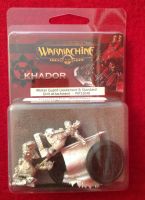 Warmachine: Khador - Winter Guard Lieutenant & Standard - OVP Rheinland-Pfalz - Mudersbach Vorschau