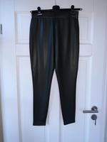 Leggings "Lederimitat" Only, L, khaki Niedersachsen - Twist Vorschau