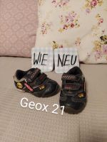 Wie neu 21 geox sneaker Halbschuhe babyschuhe Schuhe Bayern - Rednitzhembach Vorschau