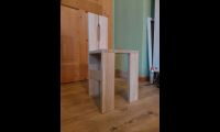 Kinderstuhl Designmöbel geschreinert Echtholz handgefertigt Bayern - Hausham Vorschau