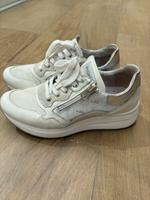 Nero Gardini Sneaker weiß/ Silber Bayern - Nabburg Vorschau