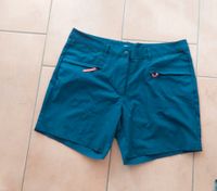 Outdoor Wanderhose Shorts Damenhose Gr. L petrol neuwertig Brandenburg - Rüdersdorf Vorschau