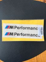 BMW M Performance Aufkleber Bayern - Alzenau Vorschau
