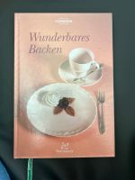 Thermomix Buch „Wunderbares Backen“ Baden-Württemberg - Bad Rappenau Vorschau